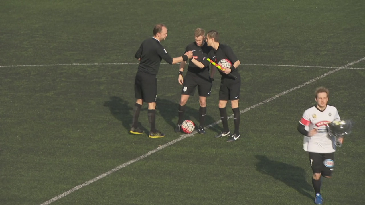 Høydepunkter: Flint - SF 1-2 (NM)